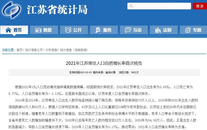 2021年人口數(shù)據(jù)陸續(xù)出爐,這個省靠“搶人”贏了