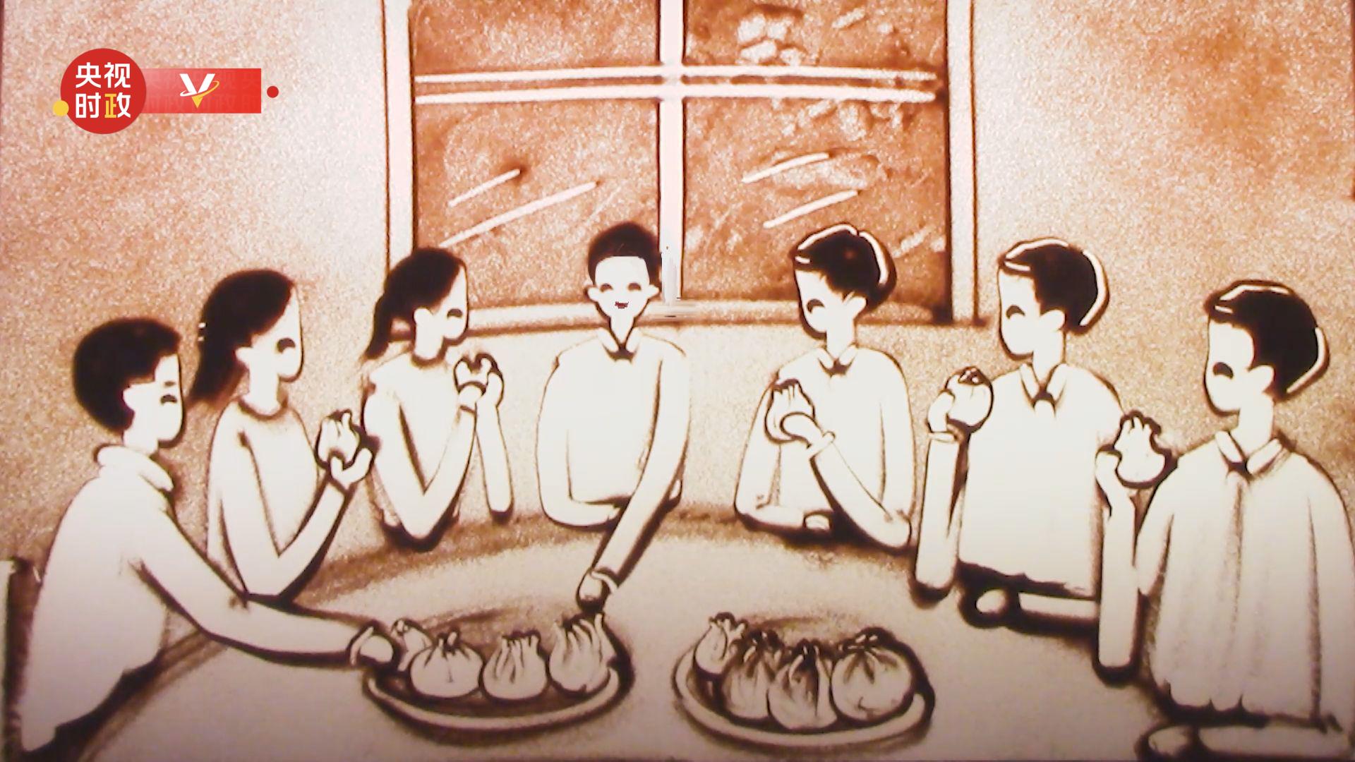 時政微紀錄丨溫暖——習近平與大學(xué)生朋友們