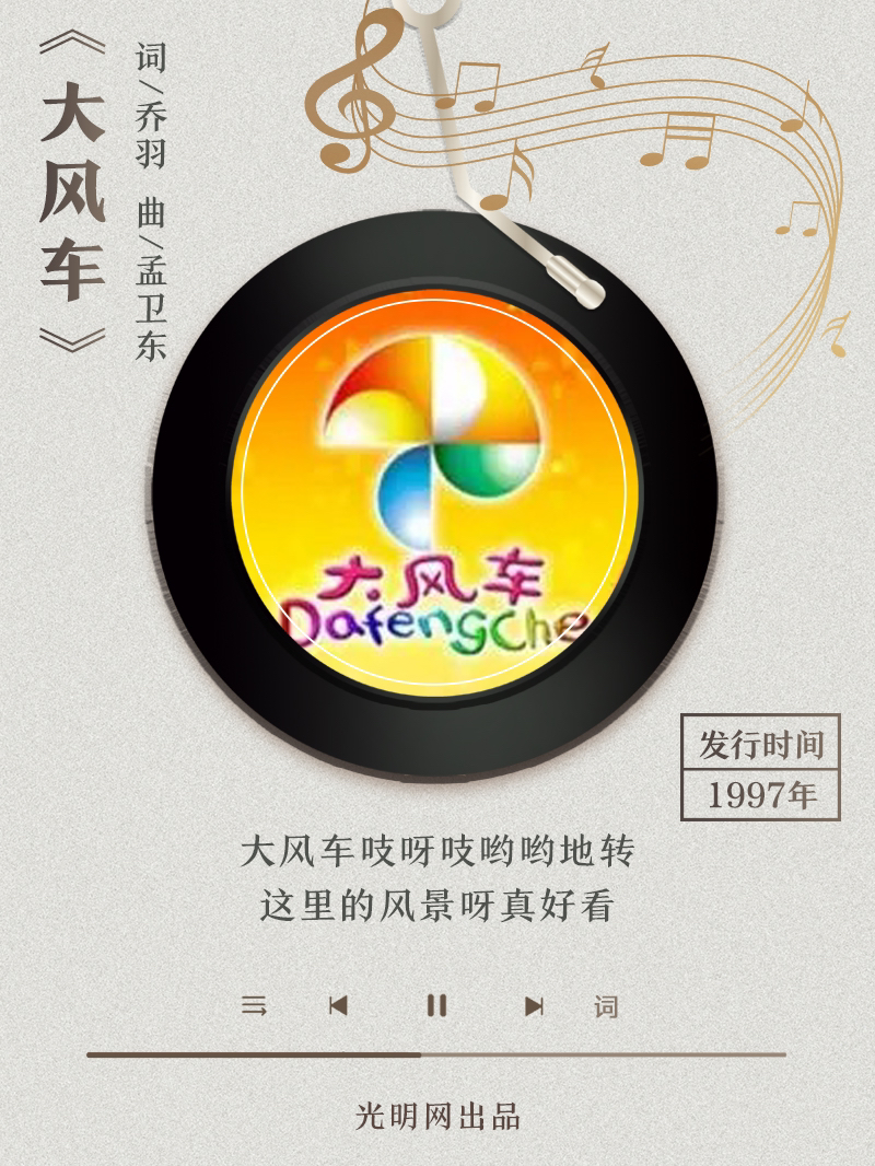 【海報】歲月留聲機丨他筆下的金曲，陪伴一代代中國人成長