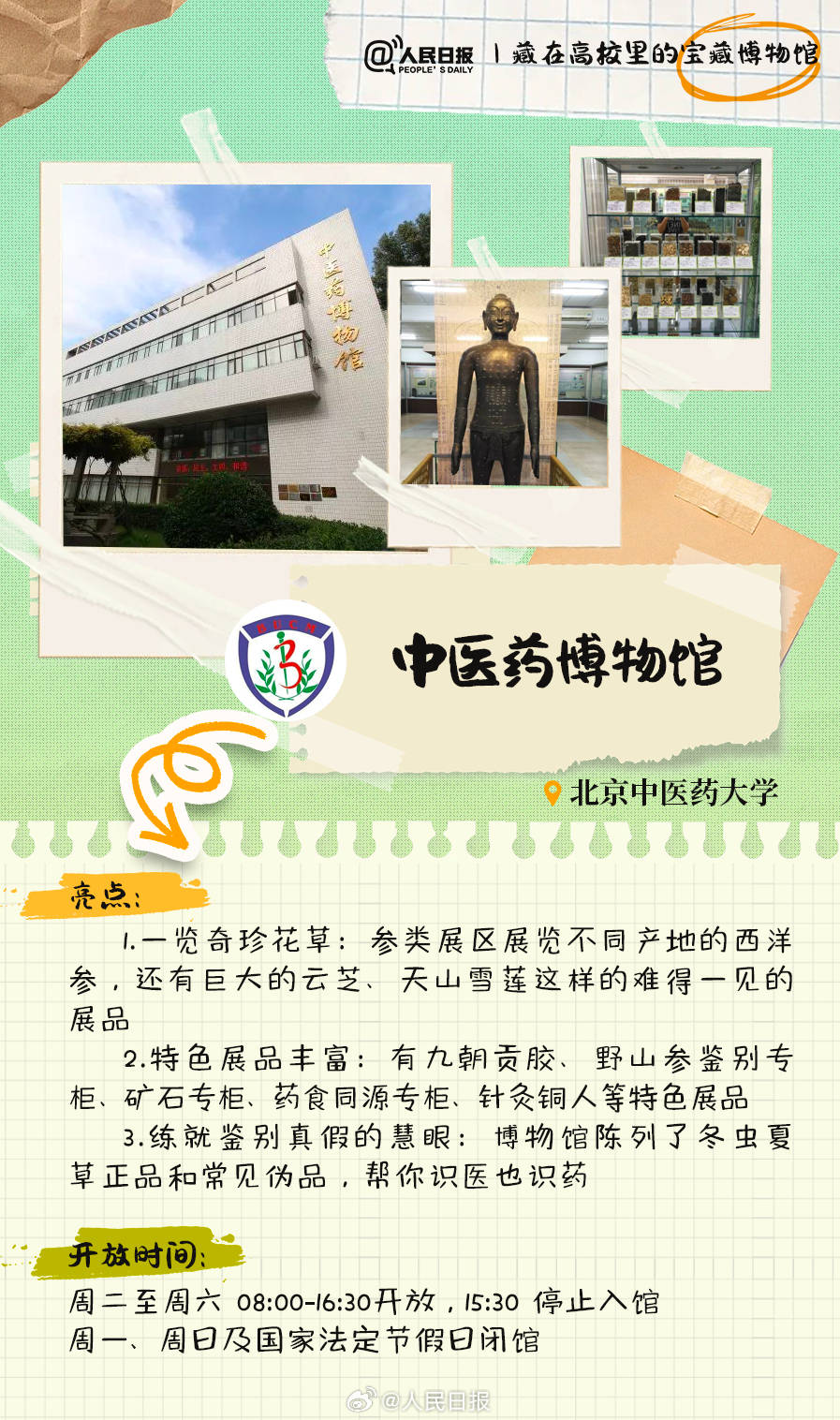 羨慕！打卡藏在高校里的寶藏博物館