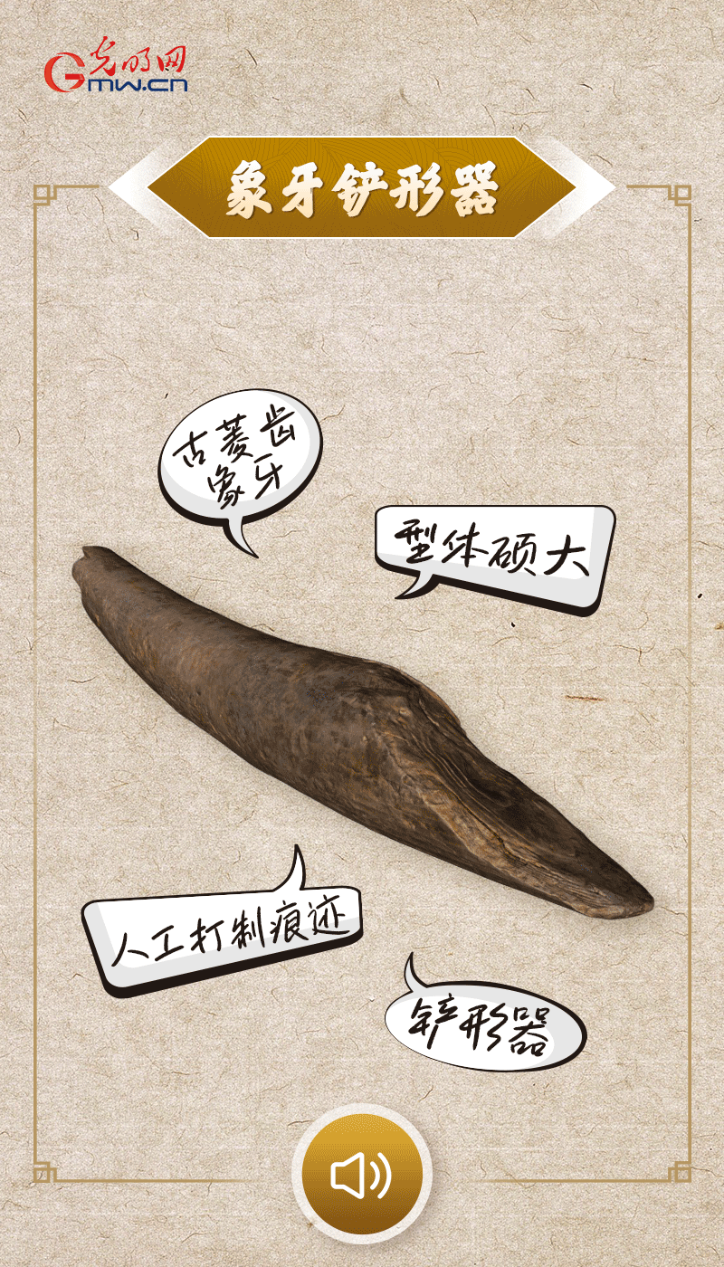 文物會(huì)說話 |@所有人，帶你看看“十大考古新發(fā)現(xiàn)”的新故事