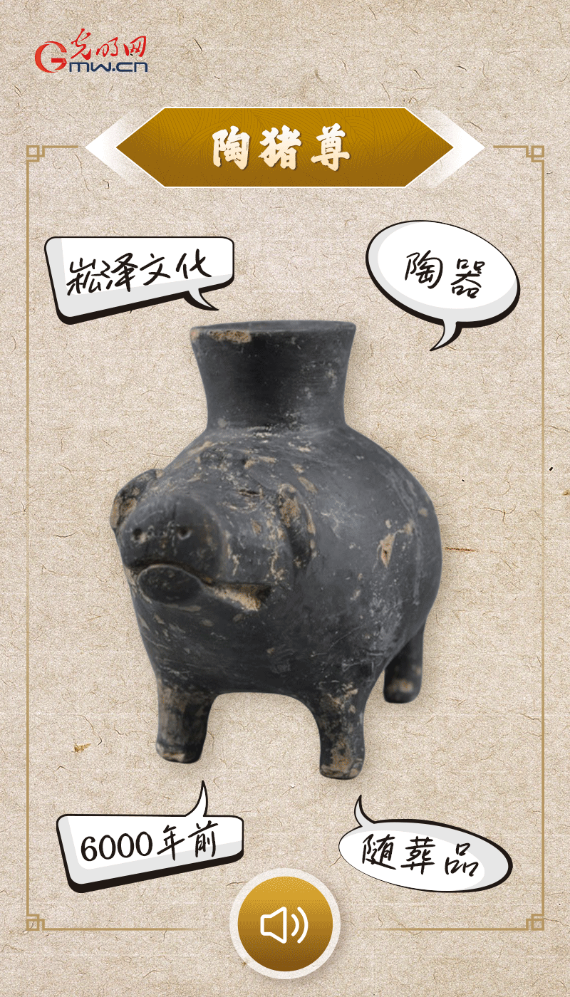 文物會(huì)說話 |@所有人，帶你看看“十大考古新發(fā)現(xiàn)”的新故事