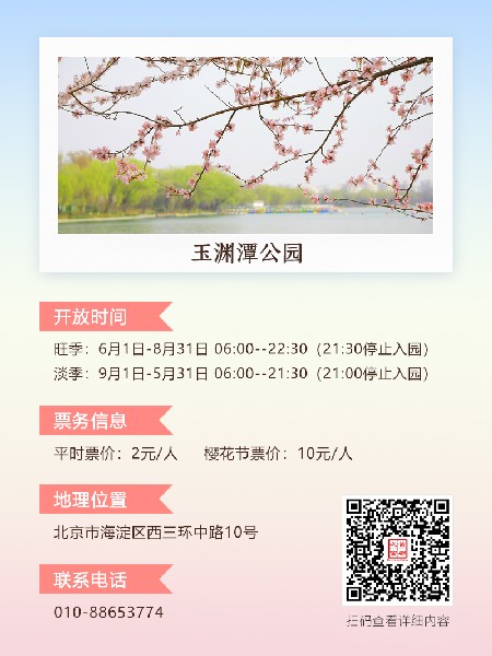 追花指南第三期！別等了 今天就去和桃花撞個(gè)滿懷