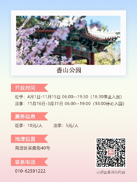 追花指南第三期！別等了 今天就去和桃花撞個(gè)滿懷