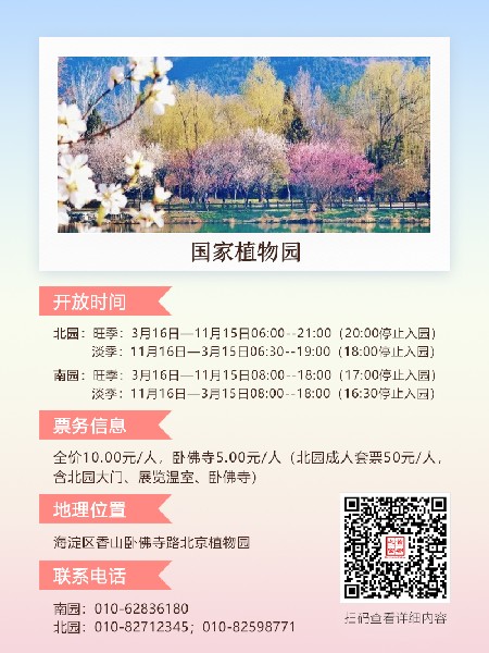 追花指南第三期！別等了 今天就去和桃花撞個(gè)滿懷