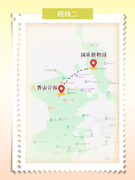 追花指南第六期！杏花雨 楊柳風(fēng) 北京最美的杏花在這里