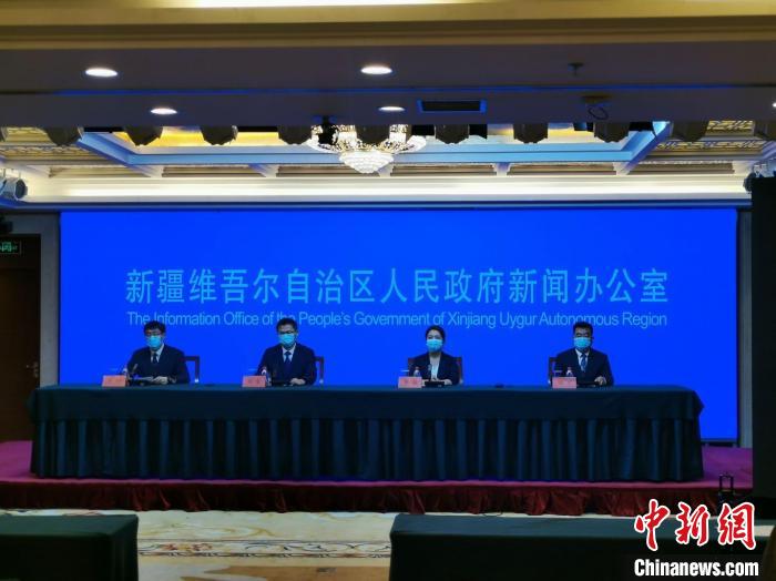 新疆夏糧面積、產(chǎn)量、單產(chǎn)“三增”獲得全面豐收