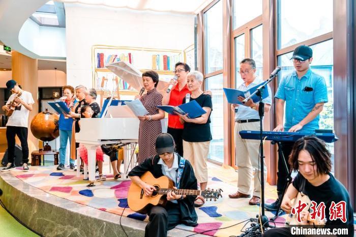 國家衛(wèi)健委:全國養(yǎng)老服務機構(gòu)和設(shè)施總數(shù)達36萬個