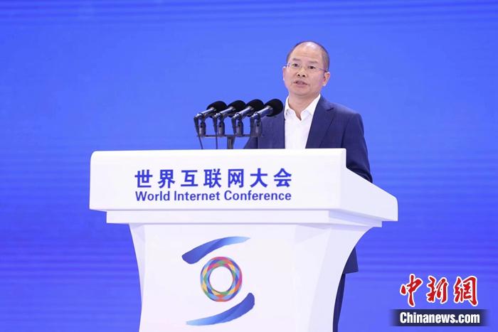 華為輪值董事長徐直軍。供圖