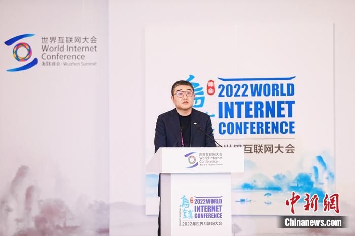 京東集團(tuán)CEO徐雷。供圖