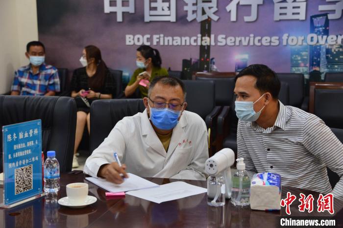 活動(dòng)現(xiàn)場(chǎng)。　余湘珺 攝