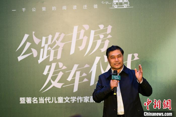 薛濤：讓兒童快樂閱讀、終生閱讀