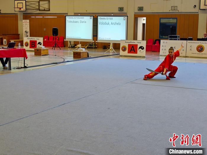 圖為活動現(xiàn)場?！〉聡湫g(shù)聯(lián)合會供圖。