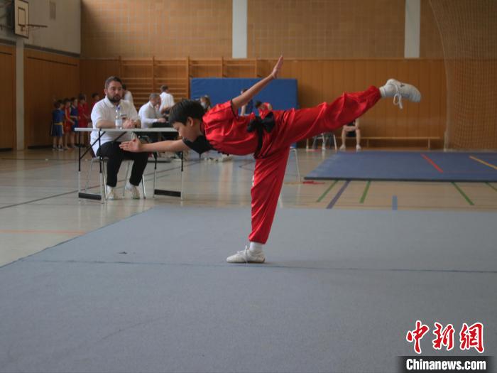 圖為活動現(xiàn)場?！〉聡湫g(shù)聯(lián)合會供圖。