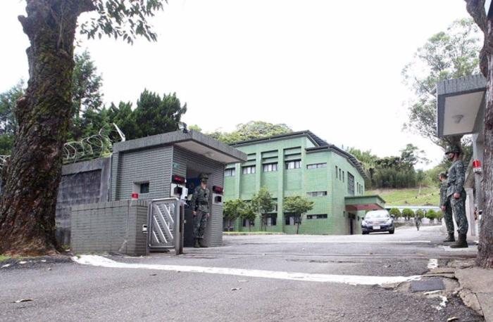 臺(tái)灣預(yù)防醫(yī)學(xué)研究所。圖片來(lái)源：臺(tái)灣聯(lián)合新聞網(wǎng)資料圖 范揚(yáng)光 攝