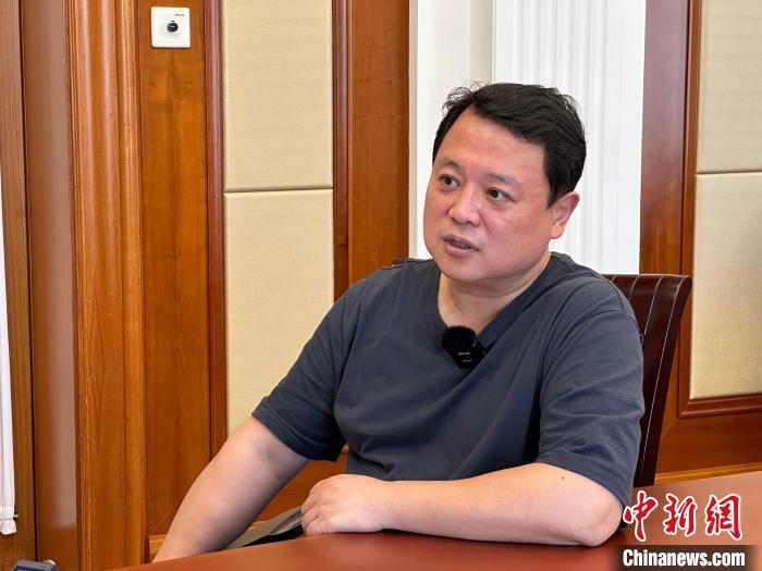 專訪陳望道之孫陳曉帆：“爺爺是‘火炬’，我要做‘燭光’”