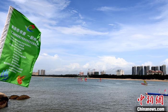 迷人的東山海景?！埥鸫?攝