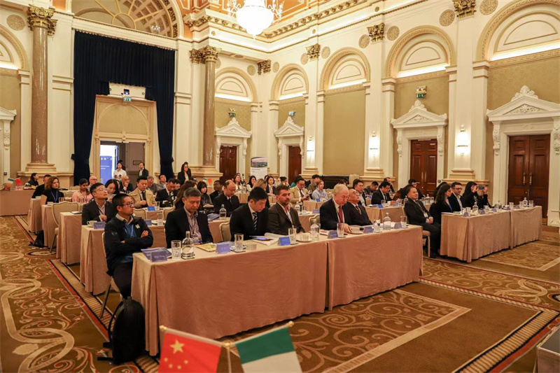 活動(dòng)現(xiàn)場(chǎng)。主辦方供圖