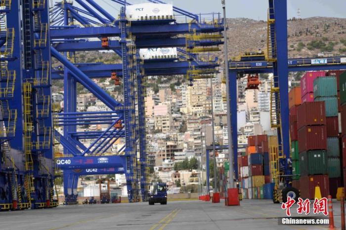 比雷埃夫斯港項(xiàng)目作為中國希臘共建“一帶一路”合作的旗艦項(xiàng)目，受到社會各界廣泛關(guān)注。 <a target='_blank' href='/'><p  align=