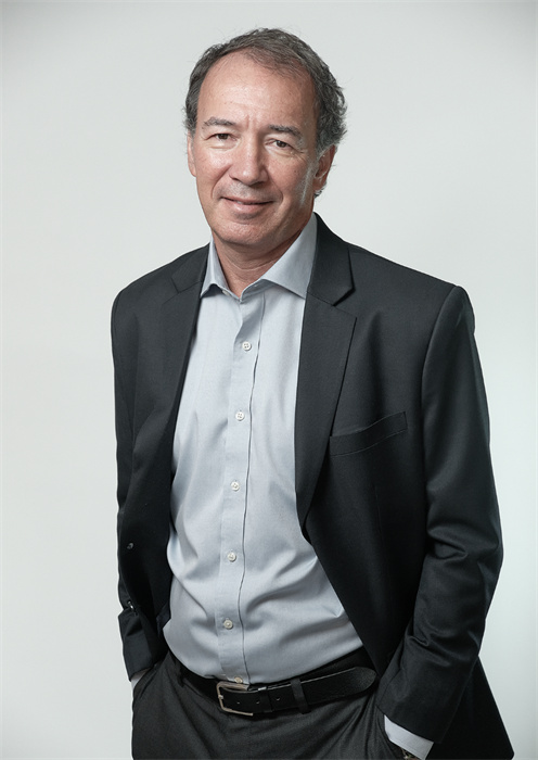 智利水果出口商協(xié)會(huì)主席伊萬?馬蘭比奧。智利水果出口商協(xié)會(huì)供圖