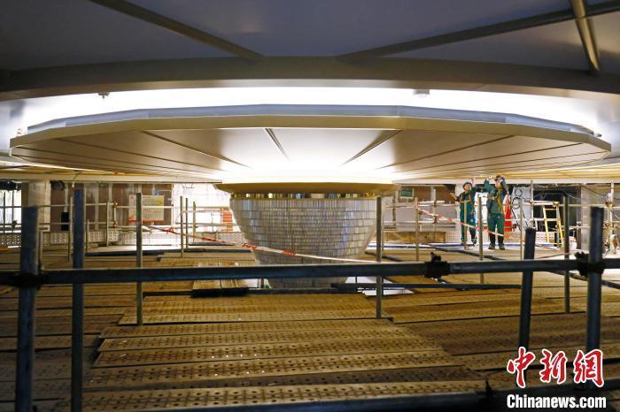 資料圖。殷立勤 攝