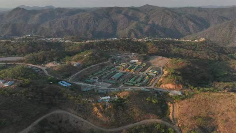 寄宿中學(xué)遠(yuǎn)景。主辦方供圖