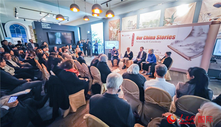 活動(dòng)現(xiàn)場(chǎng)。于果攝