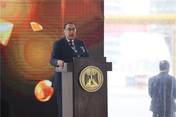 馬德布利總理。主辦方供圖