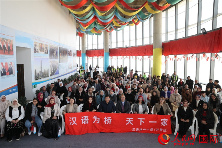 活動(dòng)現(xiàn)場(chǎng)。人民網(wǎng)記者 黃培昭攝