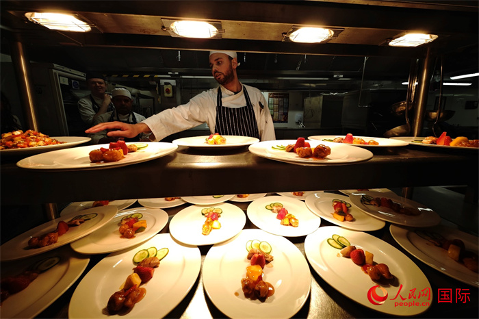 活動現(xiàn)場 。于果攝