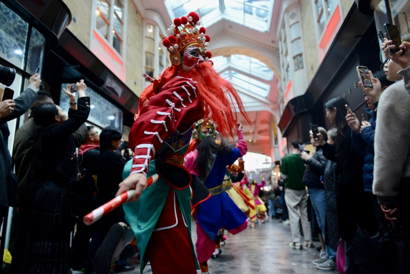 活動(dòng)現(xiàn)場(chǎng)。于果攝