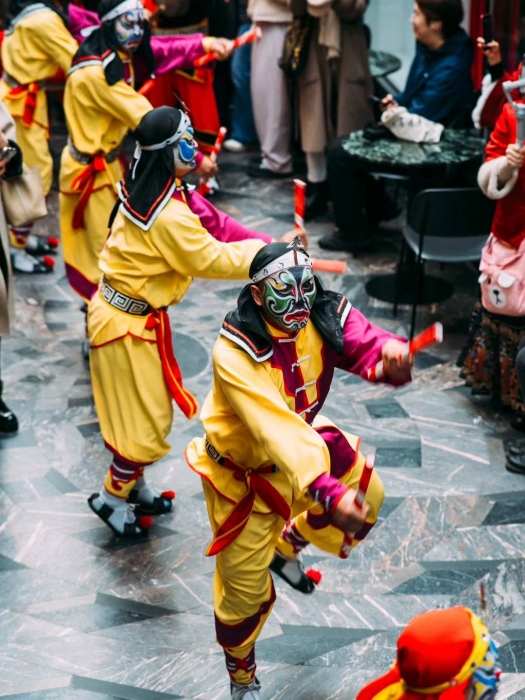 活動(dòng)現(xiàn)場(chǎng)。于果攝