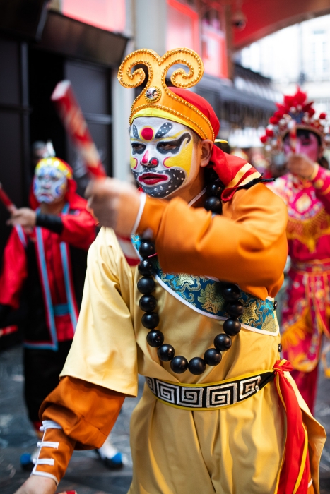 活動(dòng)現(xiàn)場(chǎng)。于果攝