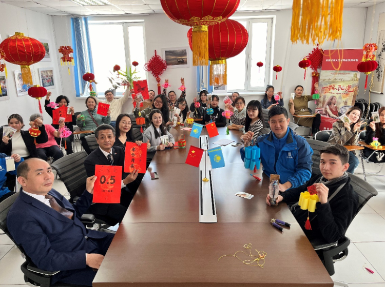 活動現(xiàn)場?？鬃訉W(xué)院供圖