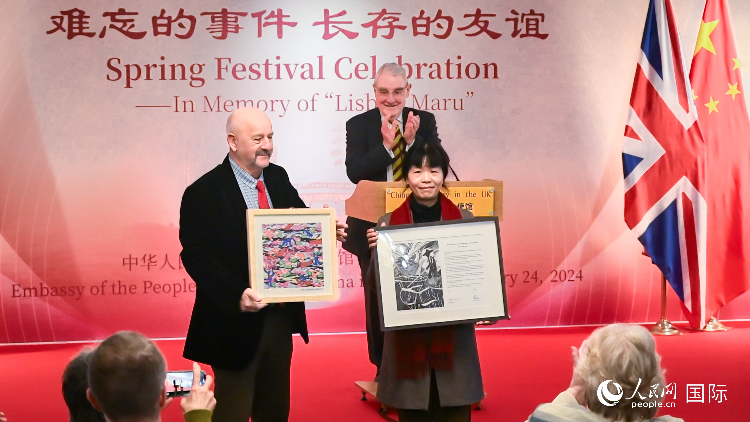 活動(dòng)現(xiàn)場(chǎng)。人民網(wǎng) 郭錦標(biāo)攝