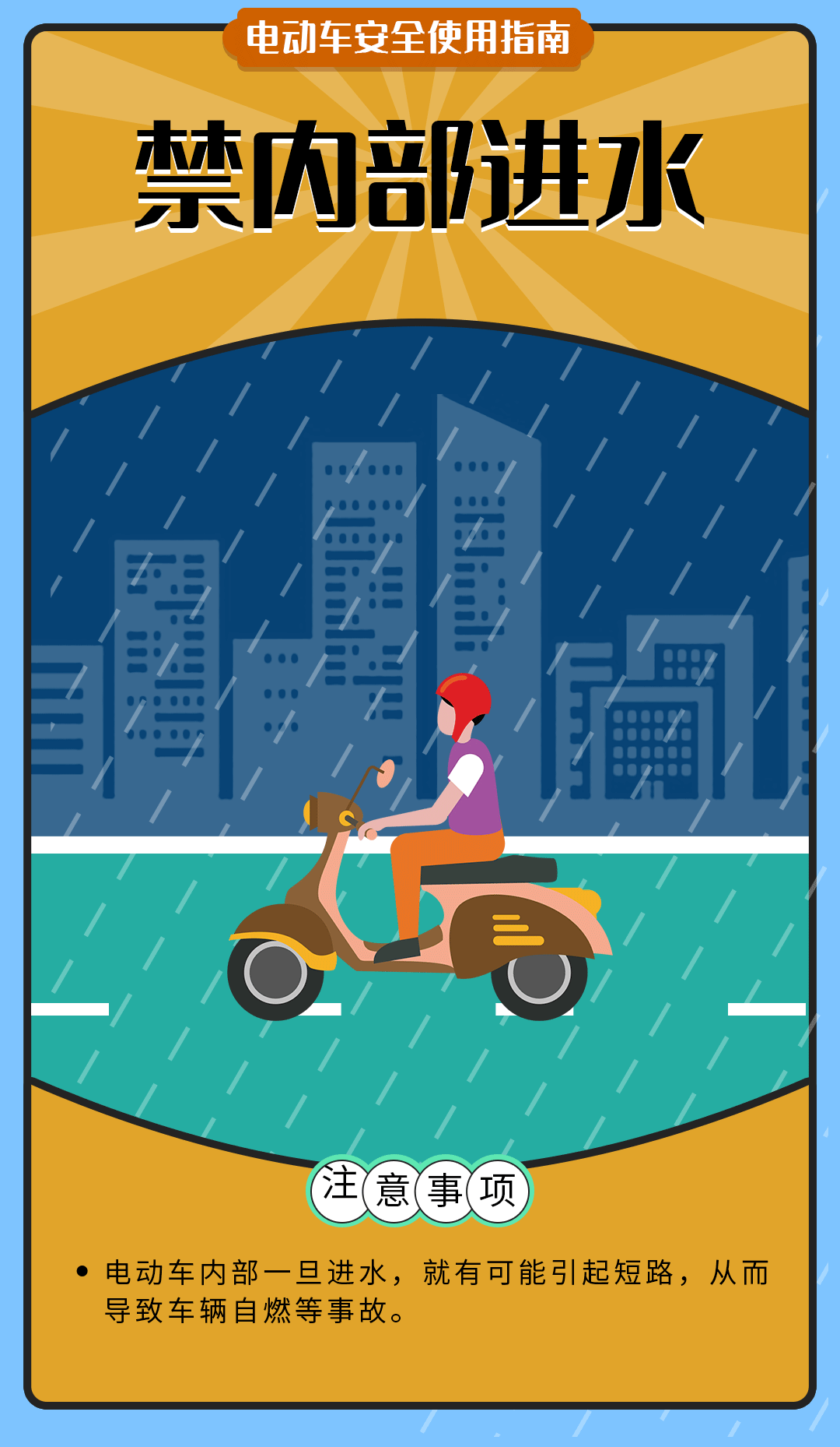 舉報有獎勵！讓電動自行車更安全 多地出新招