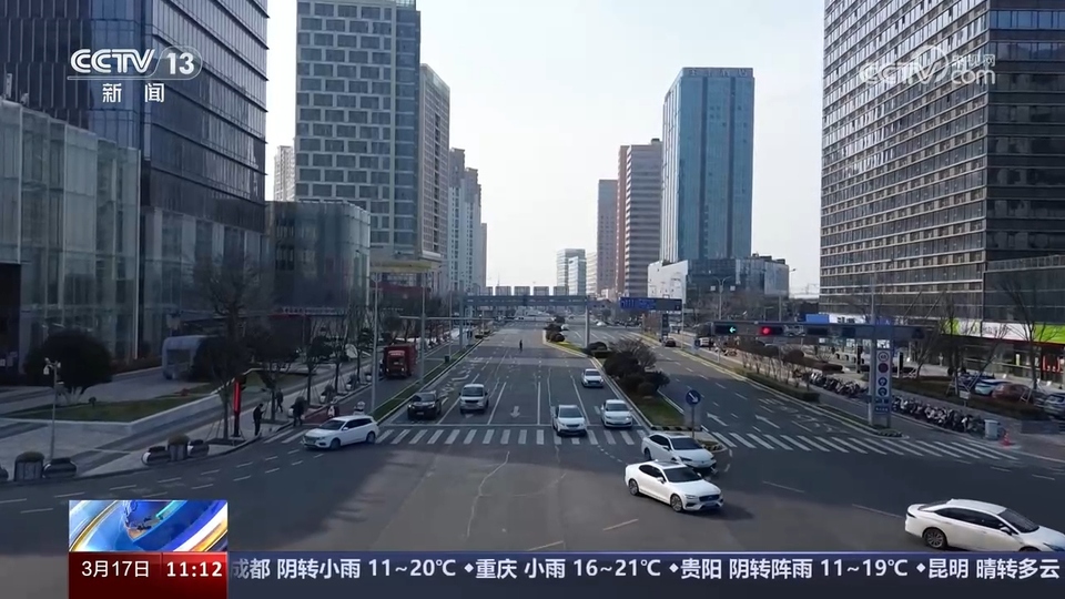 前沿技術(shù)催生新產(chǎn)業(yè)、新模式、新動(dòng)能 科技創(chuàng)新滿(mǎn)足百姓美好生活新期待