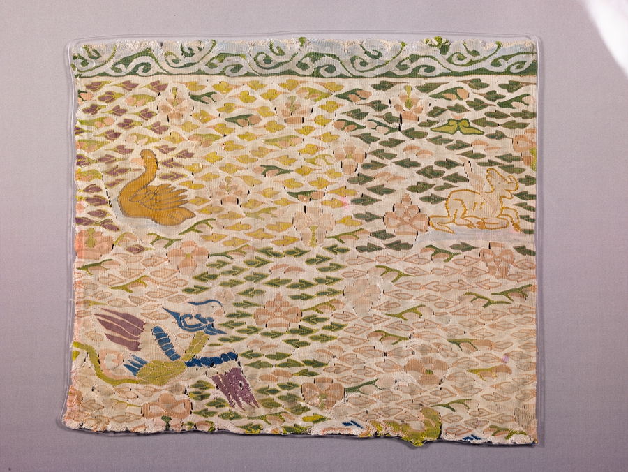 “馬可·波羅的世界”展覽的部分展品。威尼斯市立博物館基金會供圖