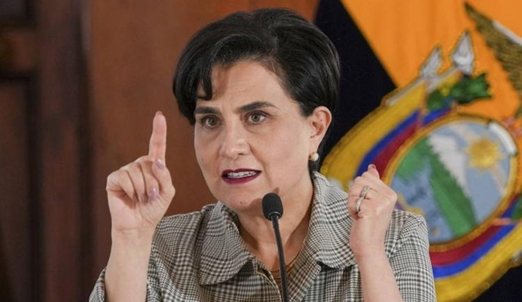 厄瓜多爾外長:進入墨西哥使館逮捕厄前副總統(tǒng)之前 已與墨方充分對話