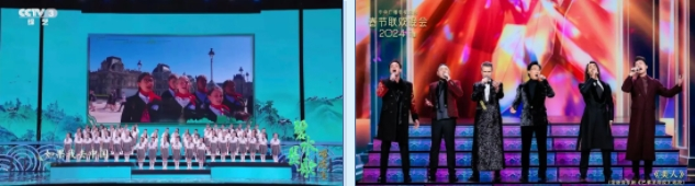 CMG觀察丨從北京到巴黎，一場藝術(shù)大展如何續(xù)寫中法佳話？