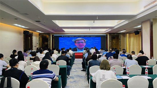 培訓(xùn)現(xiàn)場。人民網(wǎng) 吳茜薇攝