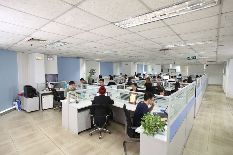 天津國舜信息技術有限公司研發(fā)團隊由年輕人組成，為企事業(yè)單位和重大活動提供網絡安全技術保障服務。河東區(qū)供圖