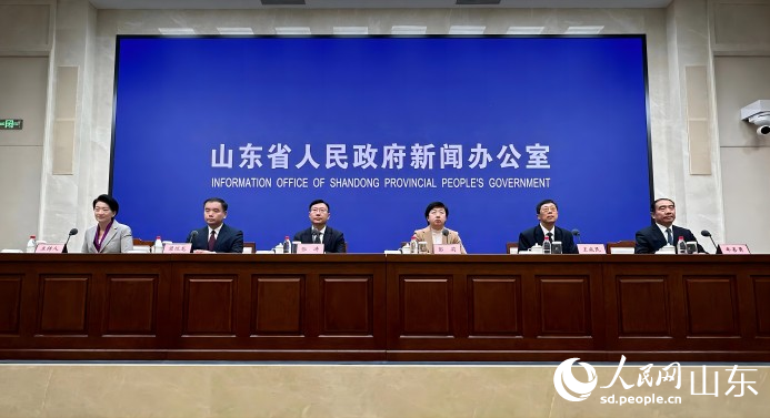 發(fā)布會現(xiàn)場。人民網 喬姝攝