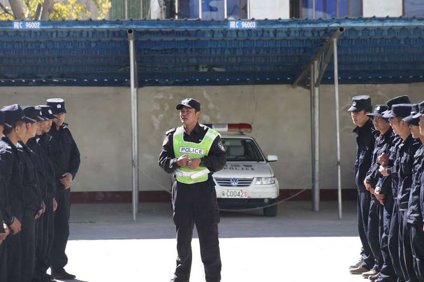 “他干工作的那份忘我，隨了他一輩子，改不了的”