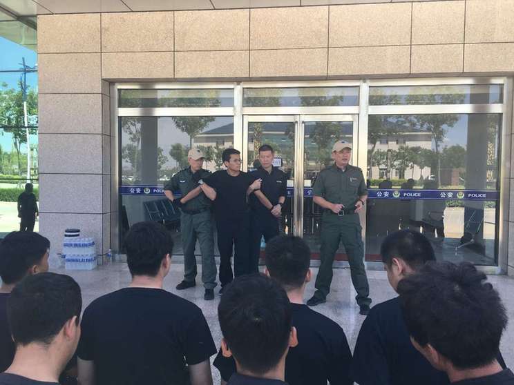 “他干工作的那份忘我，隨了他一輩子，改不了的”