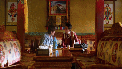 你看了嗎？藏語版《日光之城》“含金量”還在上升！