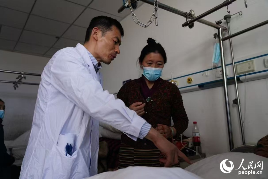 震中日記｜“謝謝，曼巴啦！”