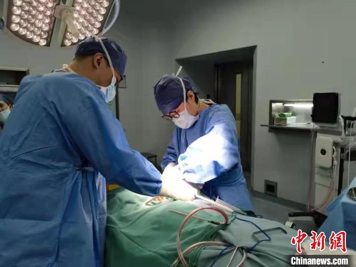 “格?；ㄖ異邸睘?61人次西藏患兒開展髖關(guān)節(jié)愛心手術(shù)