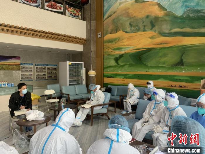 浙江干部西藏續(xù)寫(xiě)“山海情”:在雪域高原綻放青春之花