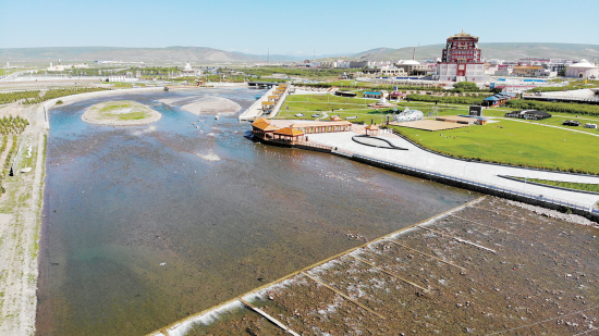 湟魚家園。